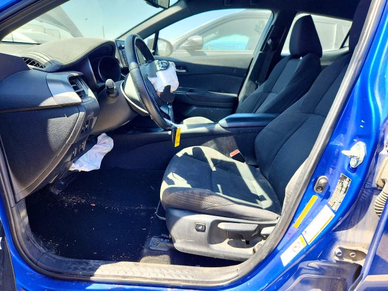 2018 Toyota C-hr მანქანა იყიდება აუქციონზე, vin: NMTKHMBX2JR048986, აუქციონის ნომერი: 47105566