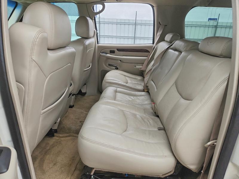 79238365 :رقم المزاد ، 3GYFK66N53G324498 vin ، 2003 Cadillac Escalade مزاد بيع