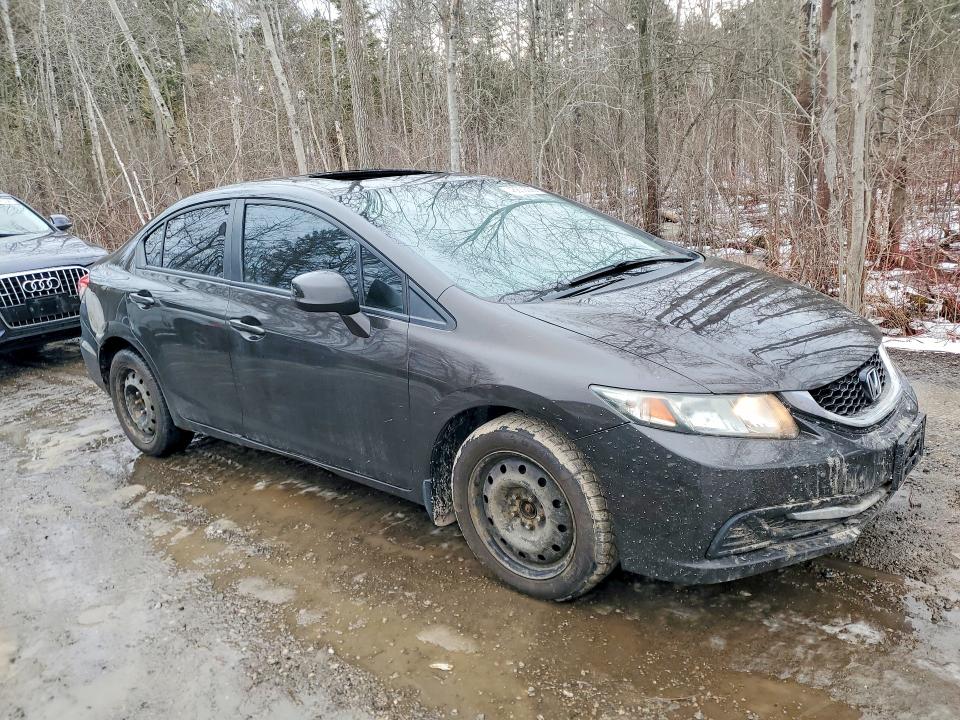 Aukcja sprzedaży 2013 Honda Civic, vin: 2HGFB2F58DH036315, numer aukcji: 45839226