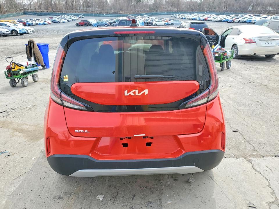 Продажа на аукционе авто 2025 Kia Soul, vin: KNDJ23AU5S7270630, номер лота: 46751956