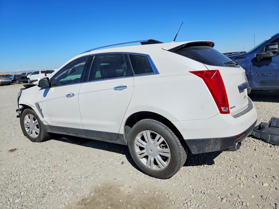 Auction sale of the 2011 Cadillac Srx, vin: 3GYFNAEY6BS553788, lot number: 47060026