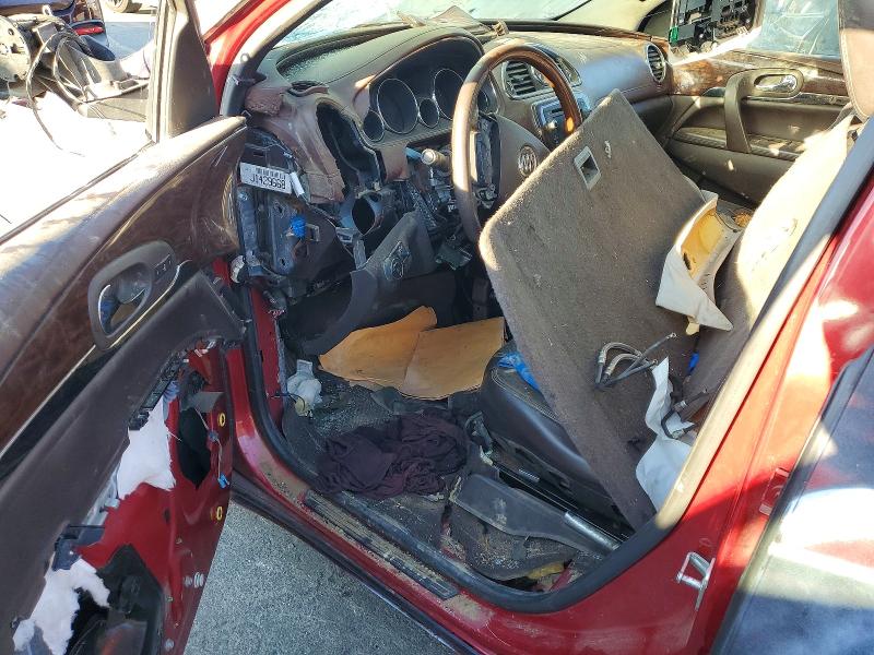 79453445 :رقم المزاد ، 5GAKRBKD7EJ139765 vin ، 2014 Buick Enclave مزاد بيع