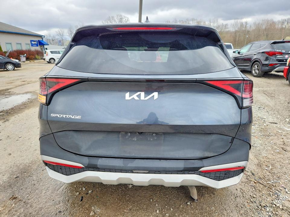 Продаж на аукціоні авто 2023 Kia Sportage, vin: 5XYK33AF7PG136795, номер лоту: 45789396