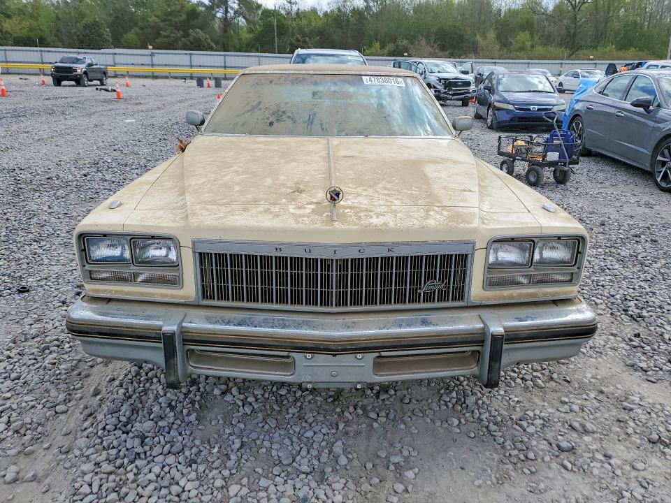 Aukcja sprzedaży 1976 Buick Electra, vin: 4X39Y6H470353, numer aukcji: 47838016