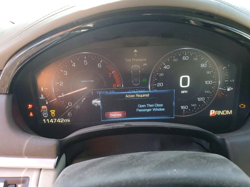 79687535 :رقم المزاد ، 2G61V5S30D9128943 vin ، 2013 Cadillac Xts مزاد بيع