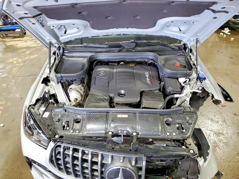 Продажа на аукционе авто 2026 Mercedes-benz Gle Coupe, vin: 4JGFD6BB5TB609508, номер лота: 47306726