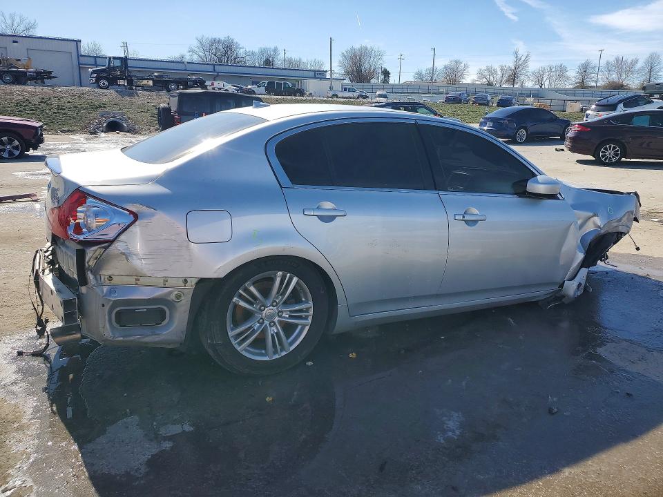 46365306 :رقم المزاد ، JN1CV6AR5CM975317 vin ، 2012 Infiniti G37 Sedan مزاد بيع