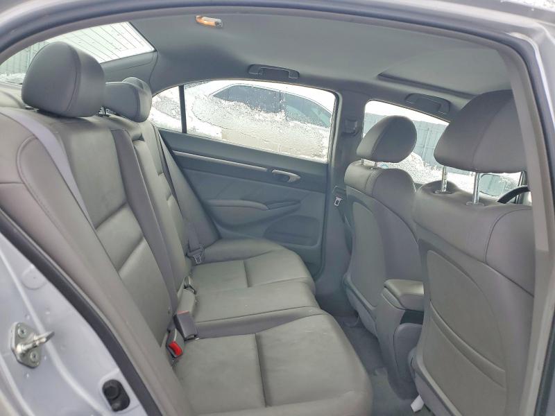 Aukcja sprzedaży 2010 Honda Civic, vin: 2HGFA1F00AH010353, numer aukcji: 46455966