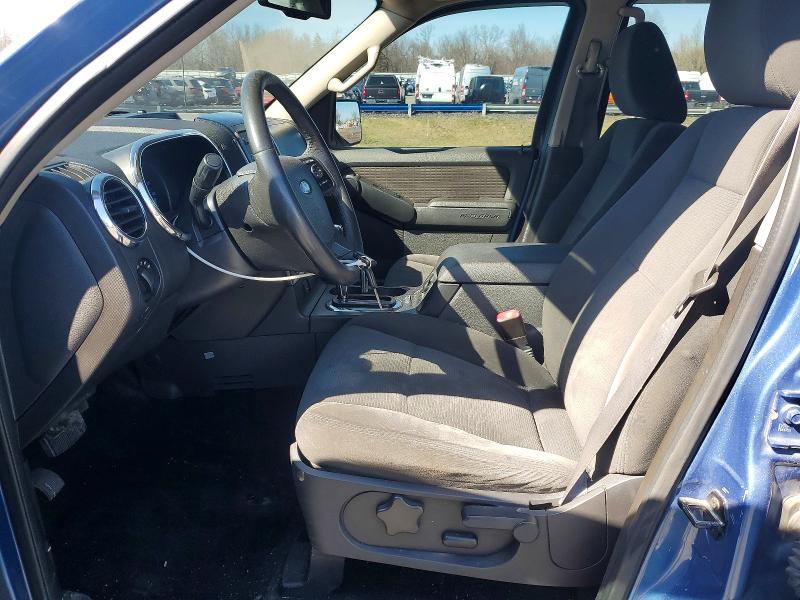 46525166 :رقم المزاد ، 1FMEU73E69UA25996 vin ، 2009 Ford Explorer مزاد بيع