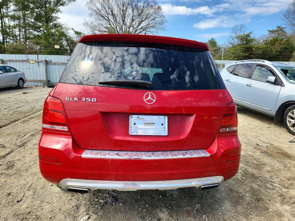 48234806 :رقم المزاد ، WDCGG5HB1EG314374 vin ، 2014 Mercedes-benz Glk مزاد بيع