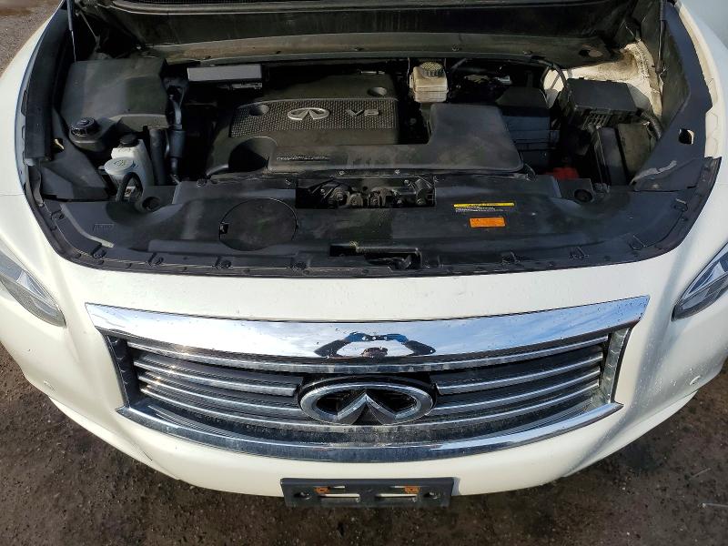 Aukcja sprzedaży 2015 Infiniti Qx60, vin: 5N1AL0MM0FC542792, numer aukcji: 79955635