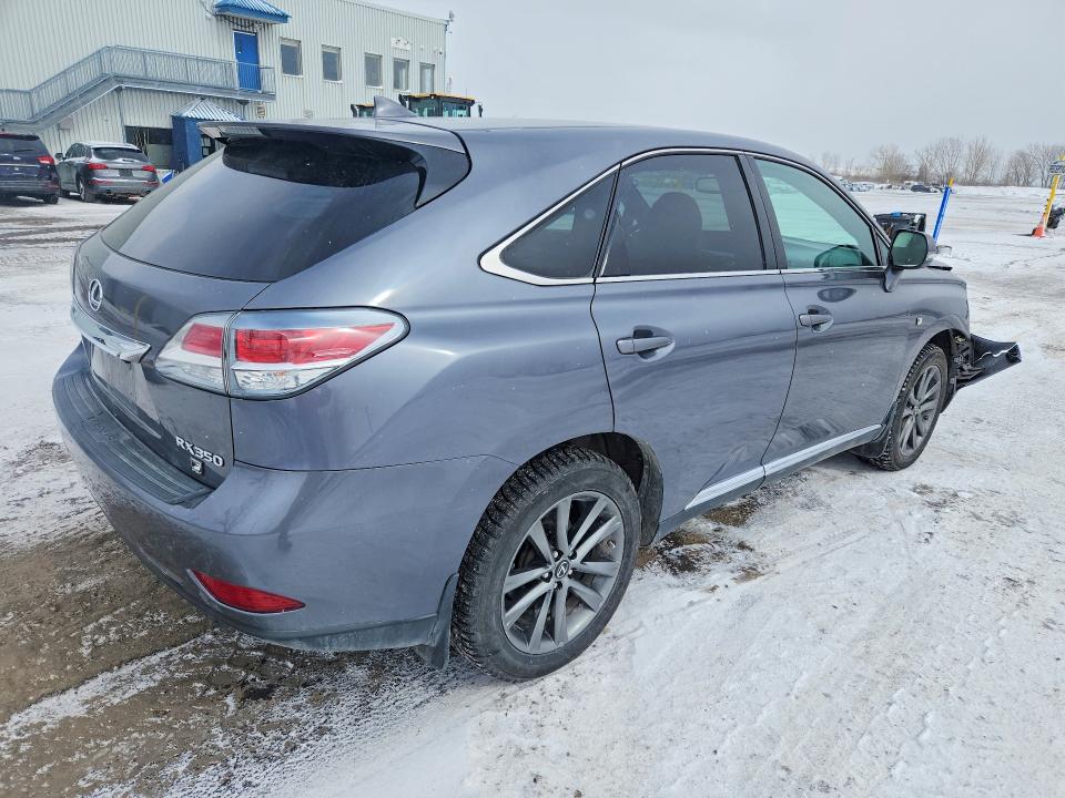 Aukcja sprzedaży 2014 Lexus Rx 350, vin: 2T2BK1BA2EC243185, numer aukcji: 46299866