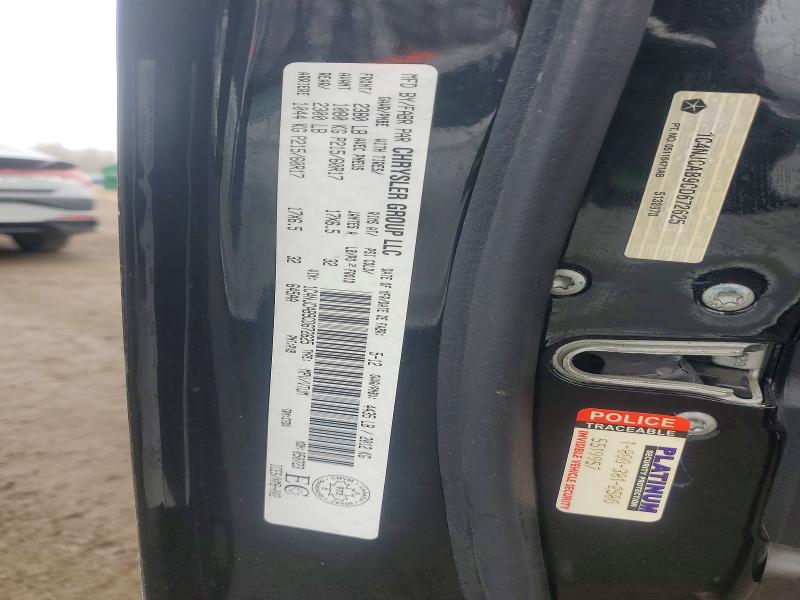 Auction sale of the 2012 Jeep Compass, vin: 1C4NJCAB9CD672625, lot number: 47183886