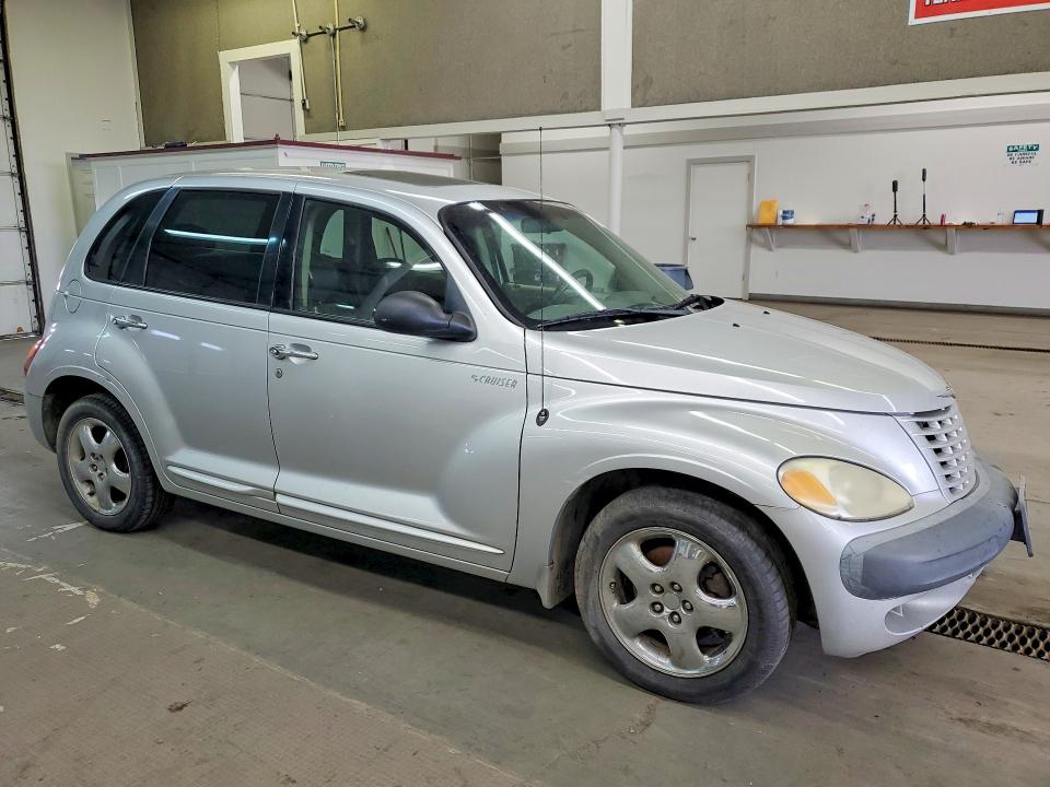 Продажа на аукционе авто 2001 Chrysler Pt Cruiser, vin: 3C8FY4BB51T309457, номер лота: 45818716