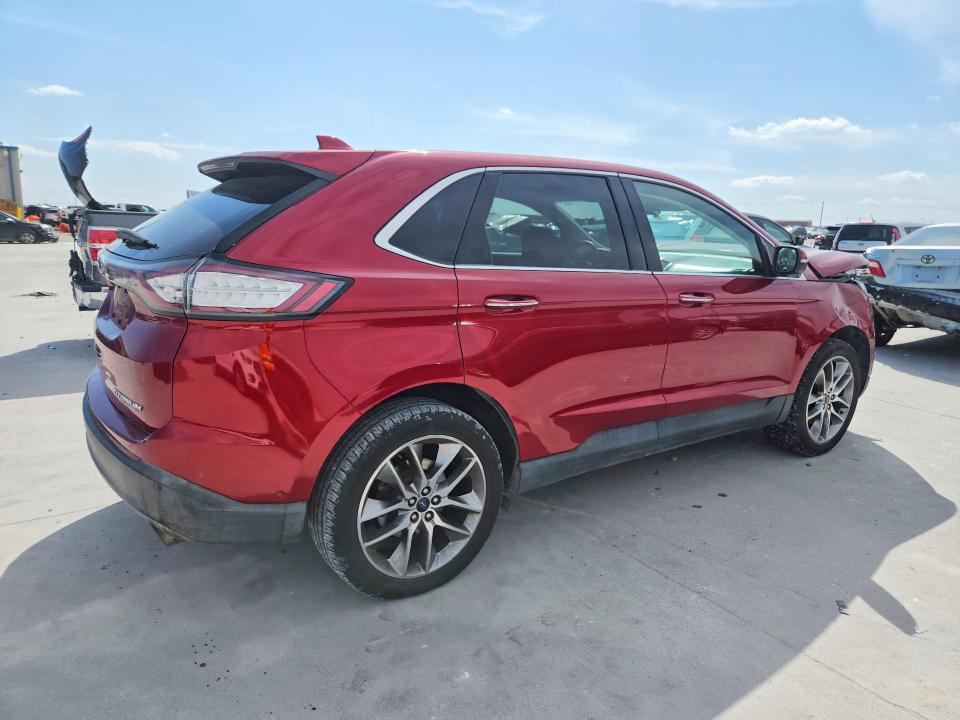 Продаж на аукціоні авто 2015 Ford Edge, vin: 2FMPK3K85FBC17253, номер лоту: 41692806