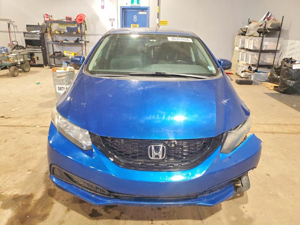 Aukcja sprzedaży 2015 Honda Civic, vin: 2HGFB2F78FH005795, numer aukcji: 46357656