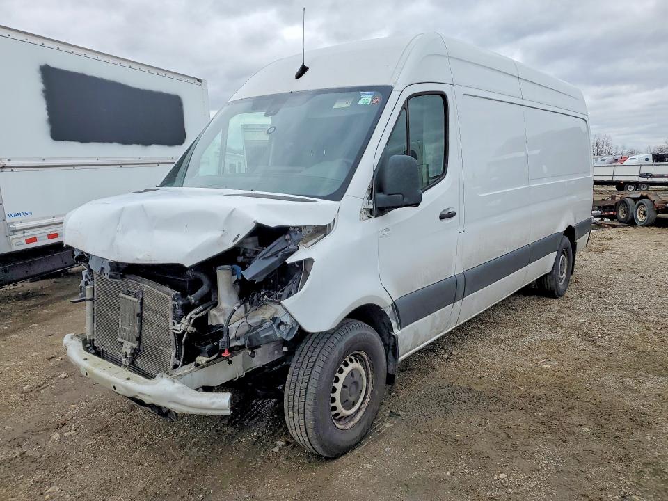 Продажа на аукционе авто 2019 Freightliner Sprinter, vin: WDRPF1CD6KT007084, номер лота: 59127256