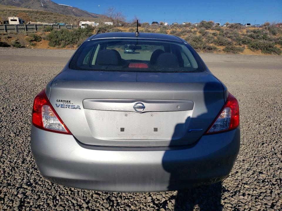 Продаж на аукціоні авто 2014 Nissan Versa, vin: 3N1CN7AP7EL843001, номер лоту: 47031496