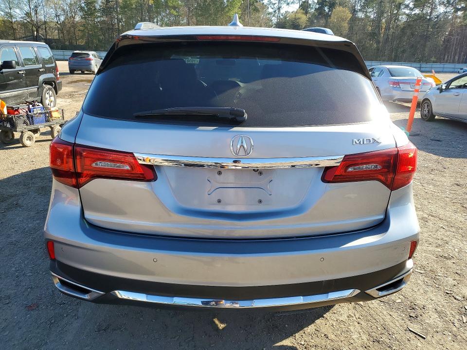 Продажа на аукционе авто 2017 Acura Mdx, vin: 5FRYD3H86HB012023, номер лота: 79387115