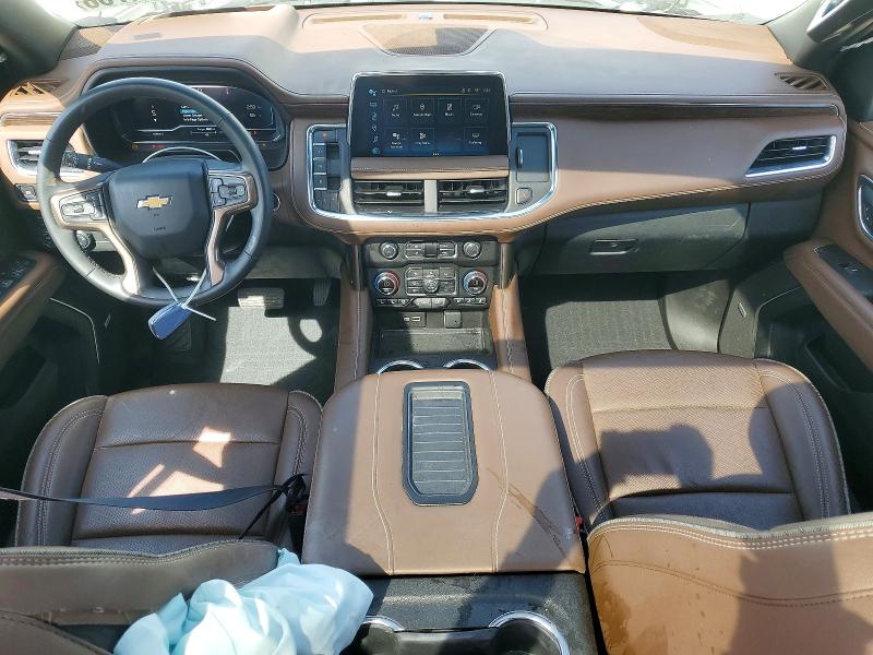 Продаж на аукціоні авто 2024 Chevrolet Tahoe, vin: 1GNSKTKL5RR259756, номер лоту: 47354766