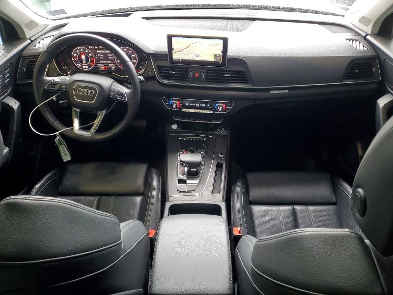Продаж на аукціоні авто 2019 Audi Q5, vin: WA1CNAFY2K2055889, номер лоту: 47960796