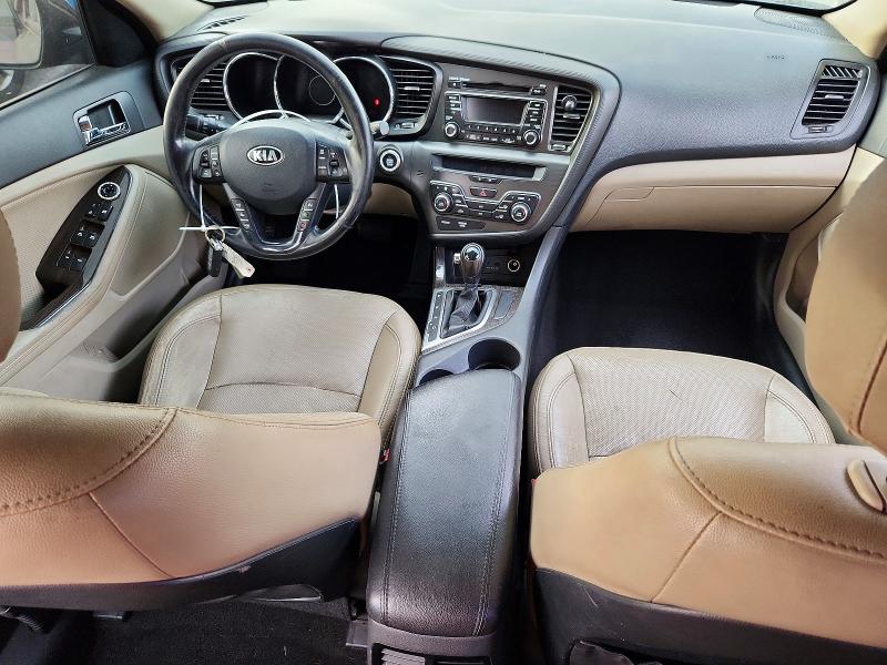 Продаж на аукціоні авто 2013 Kia Optima, vin: 5XXGN4A77DG128064, номер лоту: 47976766