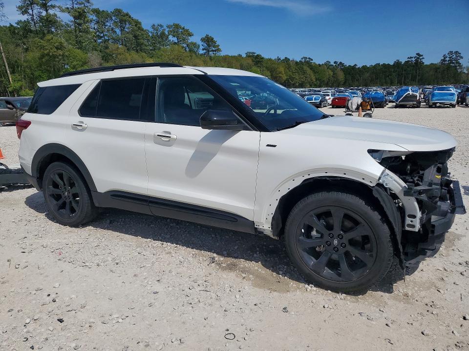 2023 Ford Explorer მანქანა იყიდება აუქციონზე, vin: 1FMSK7KH7PGA11962, აუქციონის ნომერი: 46387896