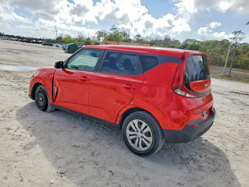 Aukcja sprzedaży 2022 Kia Soul, vin: KNDJ23AU4N7157501, numer aukcji: 79556665