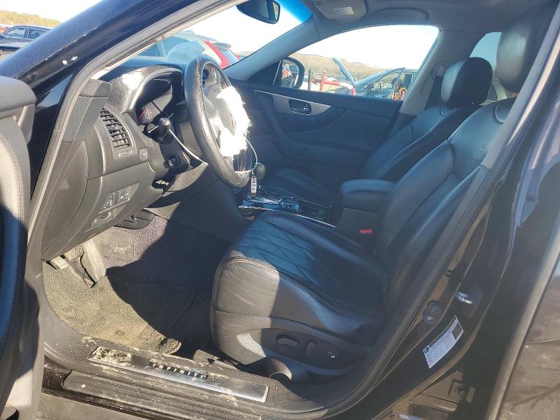 Aukcja sprzedaży 2011 Infiniti Fx35, vin: JN8AS1MWXBM734096, numer aukcji: 41870736