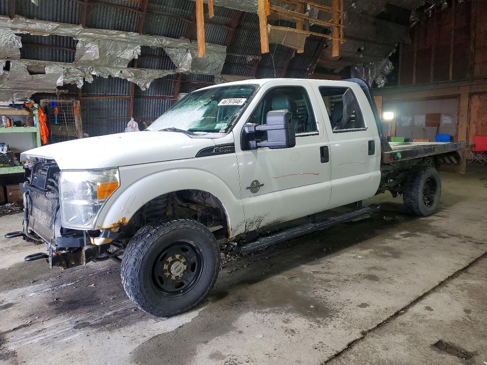 Aukcja sprzedaży 2014 Ford F350, vin: 1FT8W3BT1EEA01534, numer aukcji: 50592096