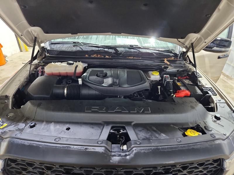 Продажа на аукционе авто 2025 Ram 1500, vin: 1C6SRFLP7SN658146, номер лота: 78996845