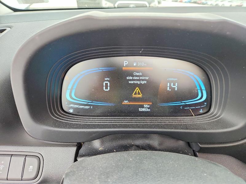 Продаж на аукціоні авто 2023 Hyundai Venue, vin: KMHRC8A38PU222841, номер лоту: 47247396