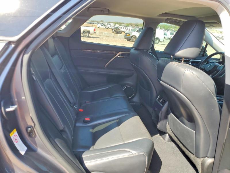 47815006 :رقم المزاد ، 2T2BZMCA8HC077657 vin ، 2017 Lexus Rx 350 مزاد بيع