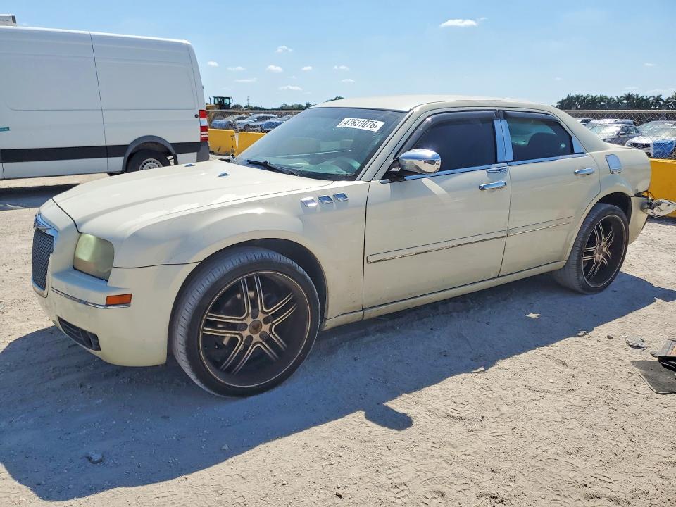 Продажа на аукционе авто 2005 Chrysler 300, vin: 2C3JA53G45H664445, номер лота: 47631076
