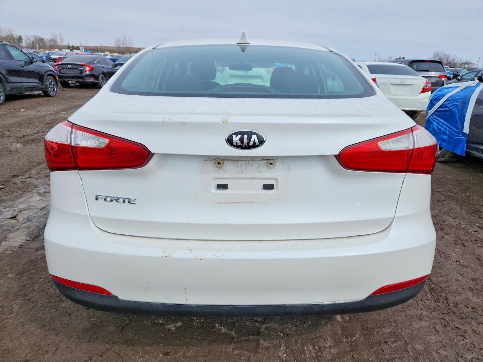 Aukcja sprzedaży 2014 Kia Forte, vin: KNAFX4A63E5166472, numer aukcji: 46238086