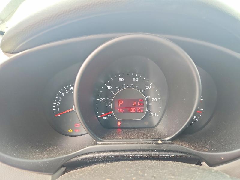 Aukcja sprzedaży 2017 Kia Soul, vin: KNDJN2A28H7449981, numer aukcji: 47139036