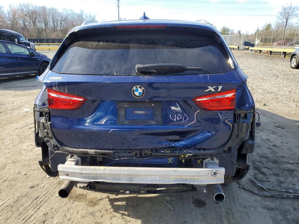 Aukcja sprzedaży 2018 Bmw X1, vin: WBXHT3C3XJ5F89344, numer aukcji: 41762396