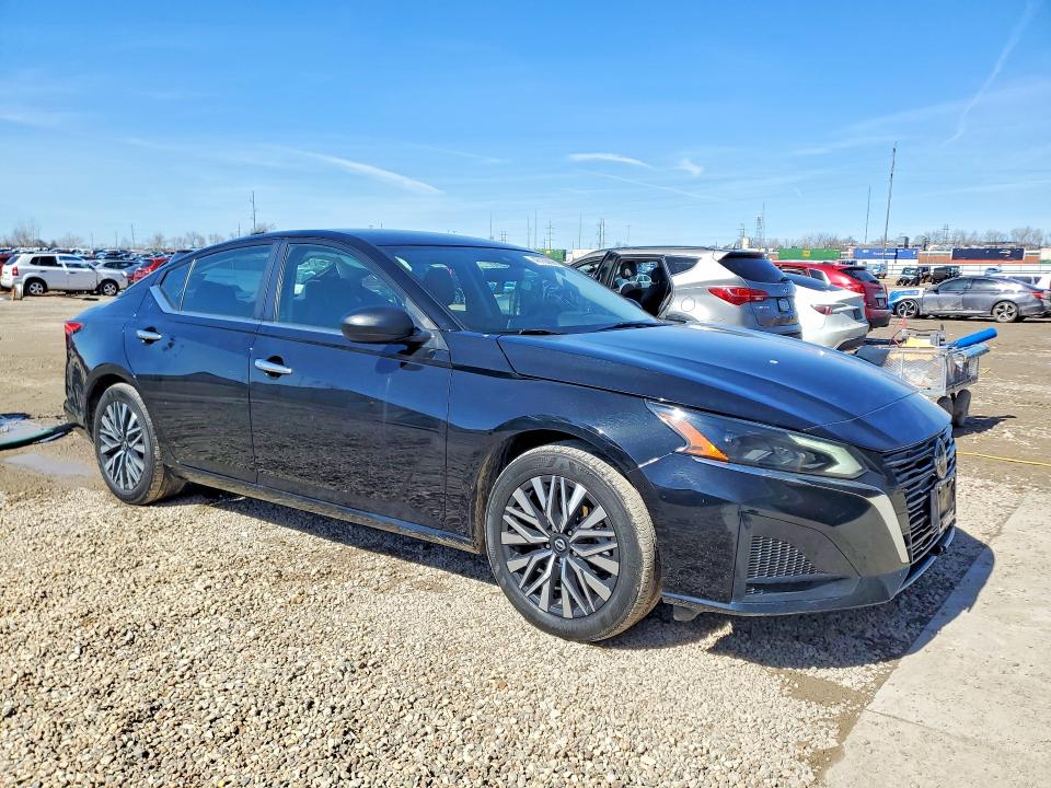 46750896 :رقم المزاد ، 1N4BL4DV2RN387329 vin ، 2024 Nissan Altima مزاد بيع