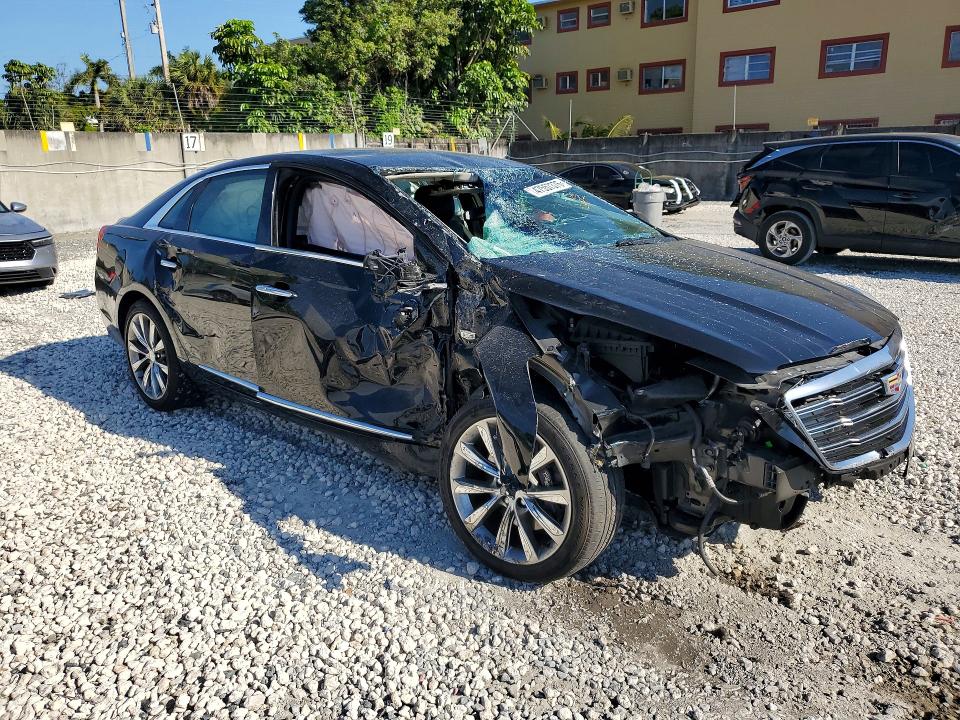 Aukcja sprzedaży 2018 Cadillac Xts, vin: 2G61L5S34J9119308, numer aukcji: 47557376