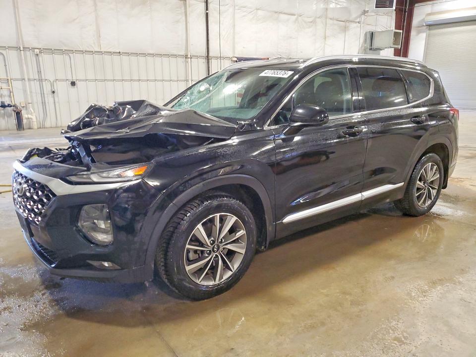 Продаж на аукціоні авто 2020 Hyundai Santa Fe, vin: 5NMS3CAD9LH292285, номер лоту: 47765376