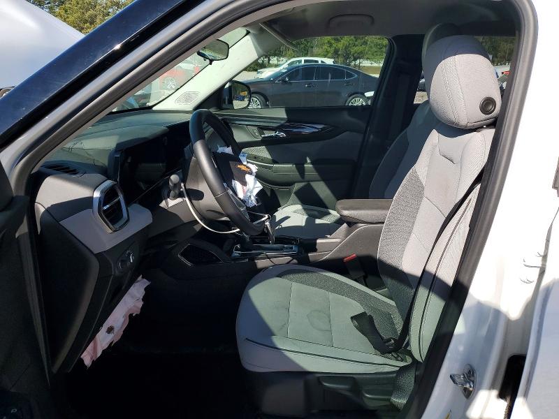 Продаж на аукціоні авто 2024 Chevrolet Trailblazer, vin: KL79MPSL9RB105369, номер лоту: 46632586