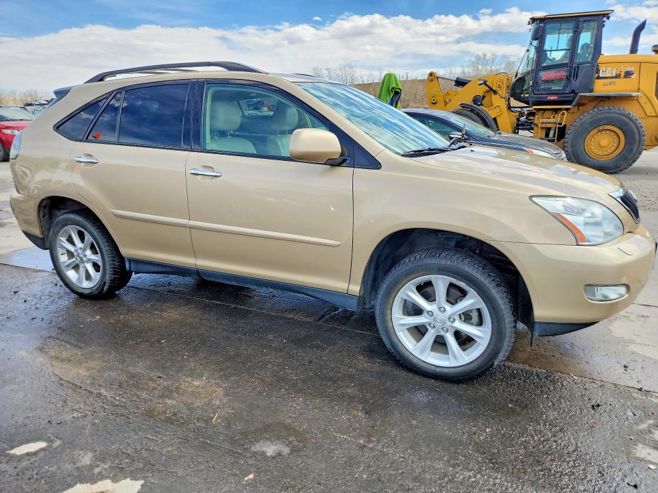 Aukcja sprzedaży 2009 Lexus Rx 350, vin: 2T2HK31U39C126738, numer aukcji: 46554606