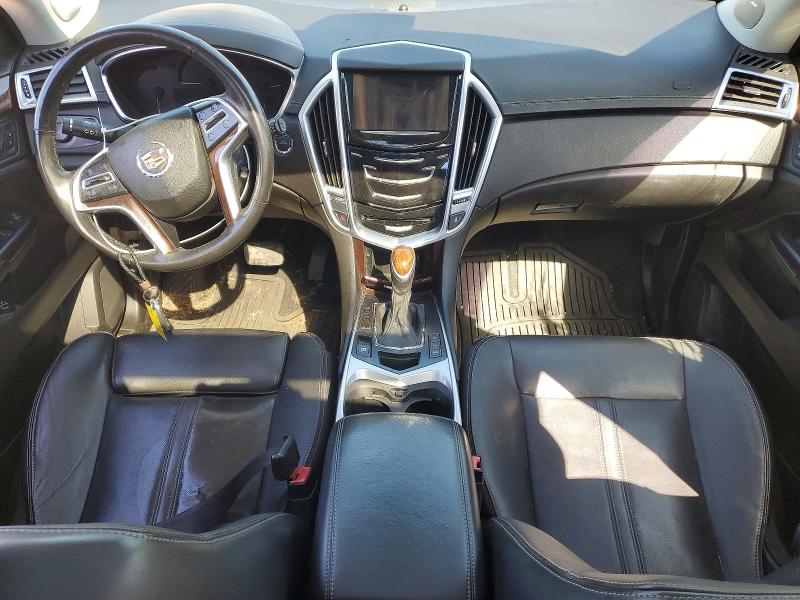 45491656 :رقم المزاد ، 3GYFNGE39FS528994 vin ، 2015 Cadillac Srx مزاد بيع