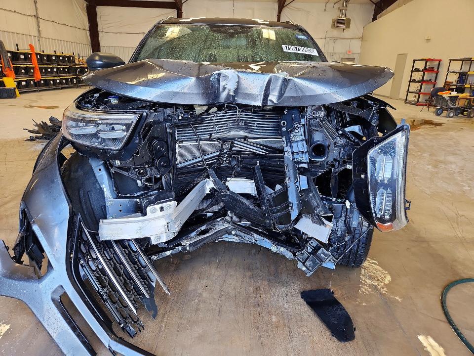 Продажа на аукционе авто 2020 Ford Explorer, vin: 1FMSK8DH0LGA15154, номер лота: 79679065