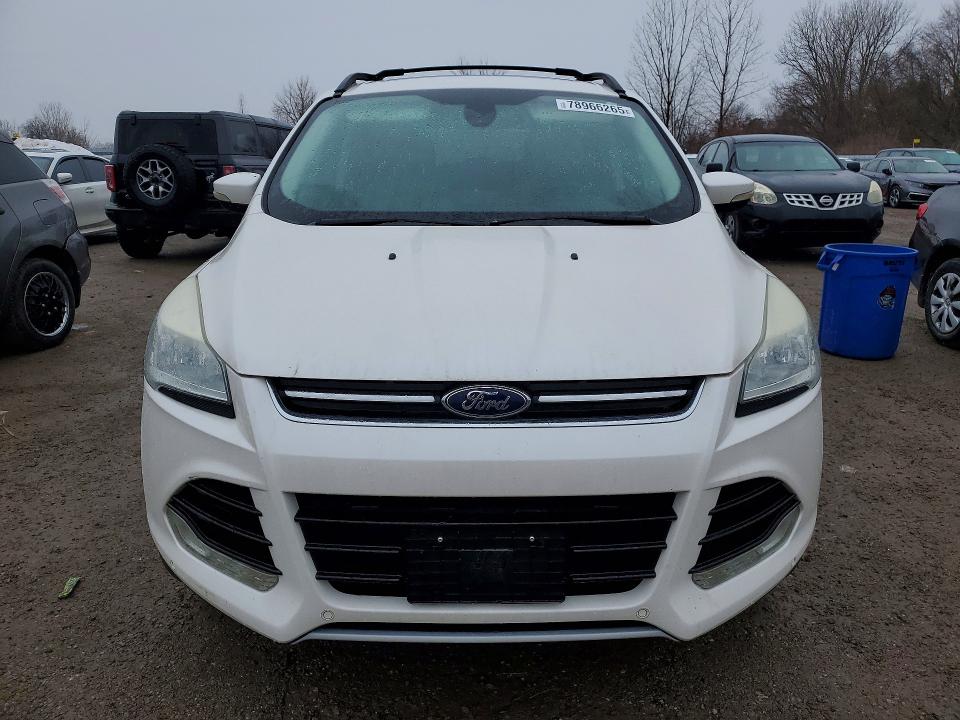 Aukcja sprzedaży 2013 Ford Escape, vin: 1FMCU0H97DUC49538, numer aukcji: 78966265
