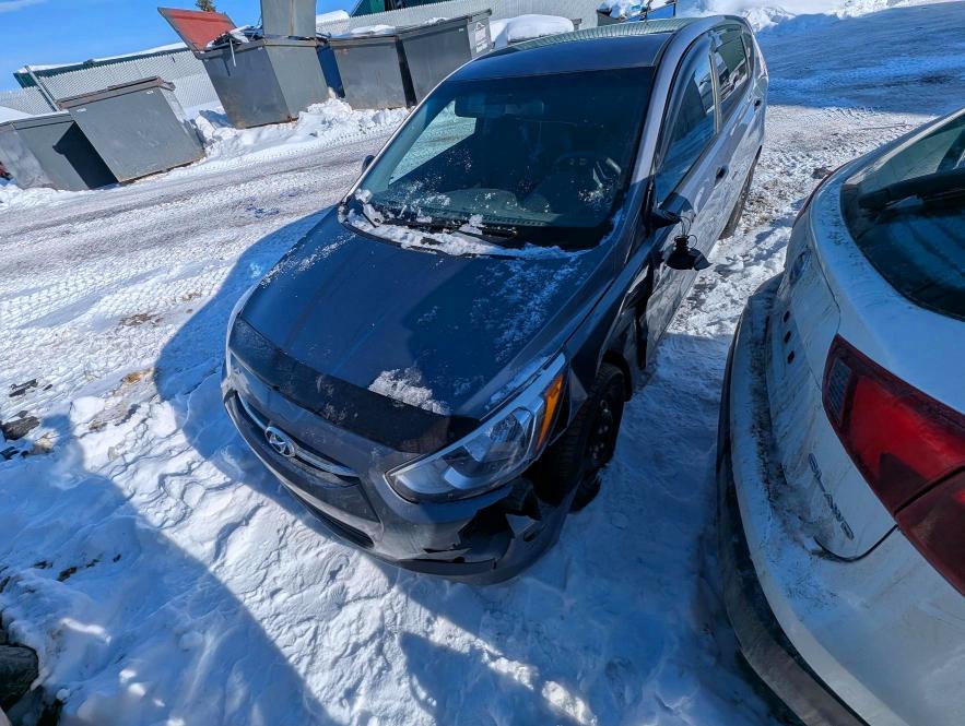 Aukcja sprzedaży 2017 Hyundai Accent, vin: KMHCT5AE7HU330360, numer aukcji: 76323235