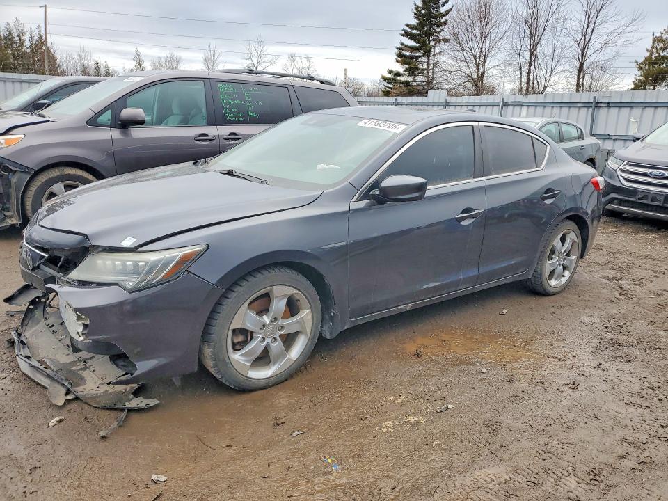 Aukcja sprzedaży 2016 Acura Ilx, vin: 19UDE2F73GA800493, numer aukcji: 41592206