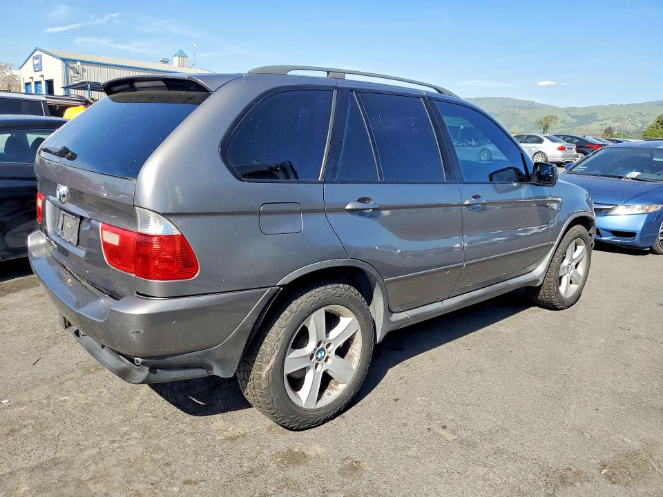 Aukcja sprzedaży 2004 Bmw X5, vin: 5UXFA13584LU25604, numer aukcji: 41850426