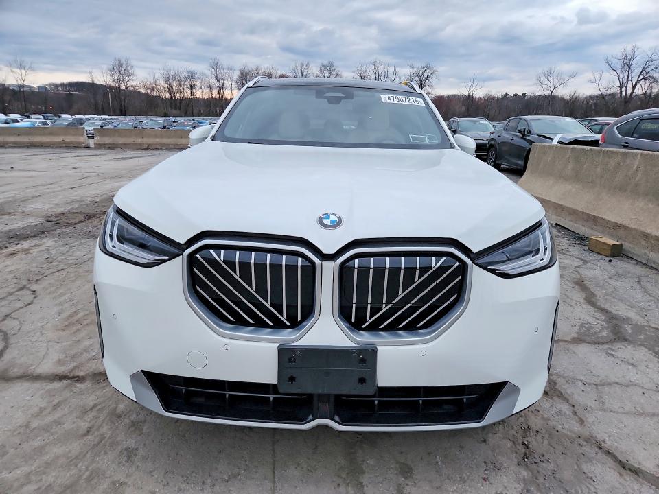 Продаж на аукціоні авто 2025 Bmw X3, vin: 5UX53GP06S9073558, номер лоту: 47967216