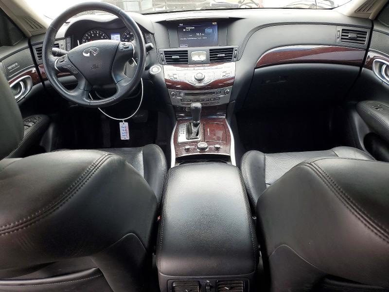 Продаж на аукціоні авто 2014 Infiniti Q70, vin: JN1BY1AR1EM320466, номер лоту: 45679926